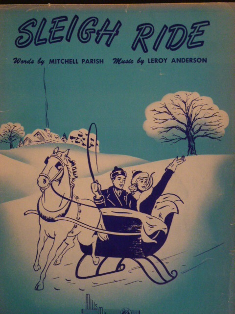 Image for Sleigh Ride