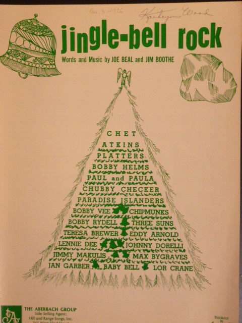 Image for Jingle Bell Rock