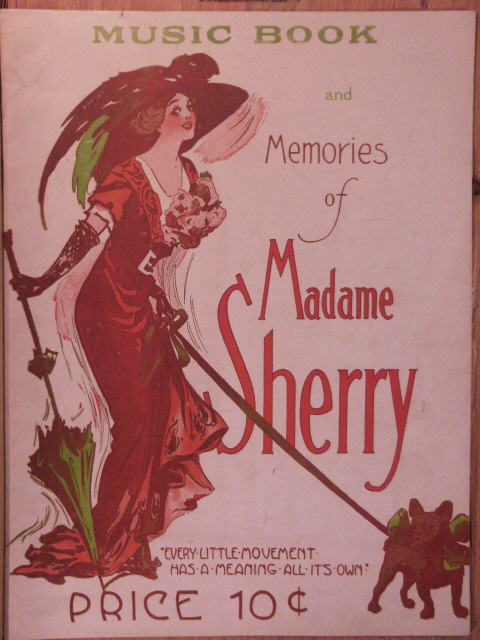 Image for ALBUM: Memories of Madame Sherry