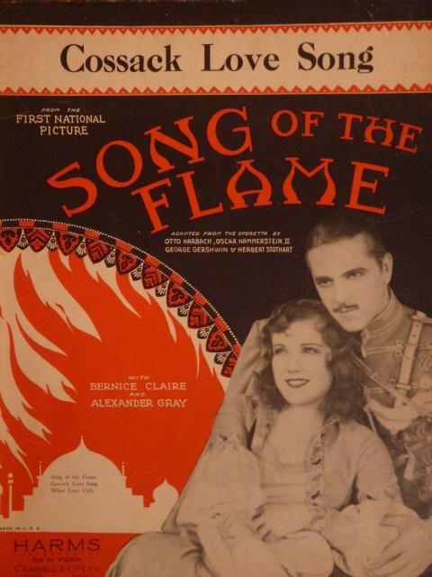 Image for Cossack Love Song