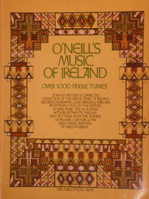 Image for ALBUM: O'Neill's Music Of Ireland