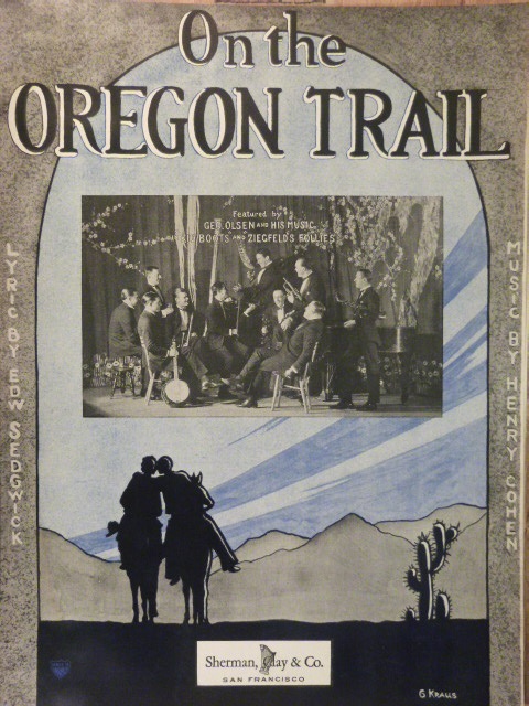 Image for On the Oregon Trail