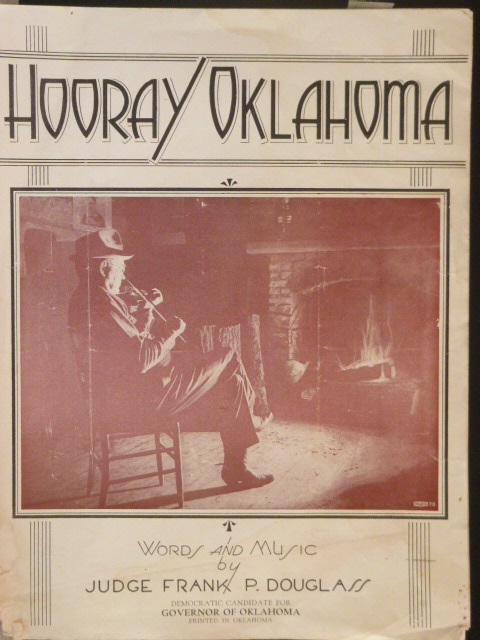 Image for Hooray Oklahoma
