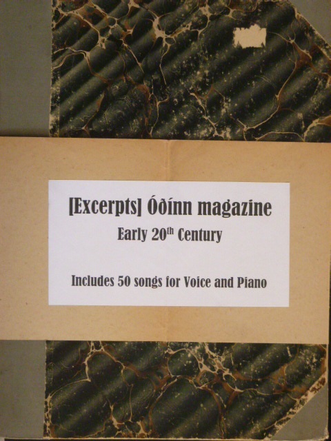 Image for ALBUM: Selections from Odinn magazine