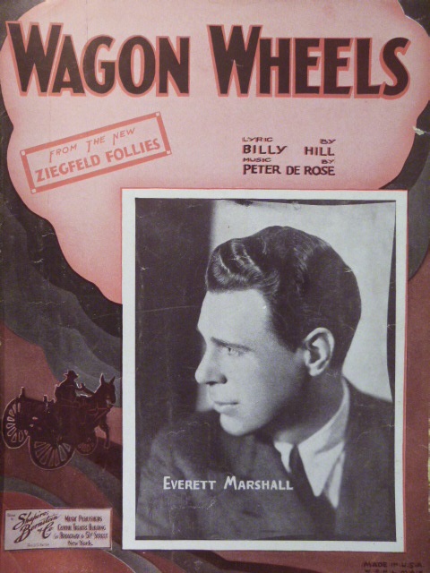 Image for Wagon Wheels