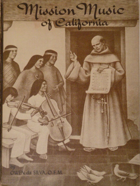 Image for Mission Music of California