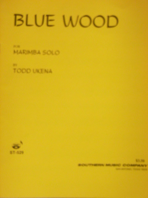Image for Blue Wood