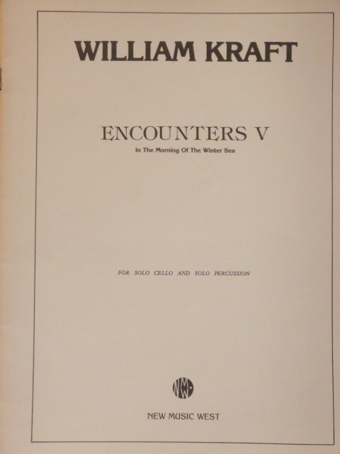 Image for Encounters V