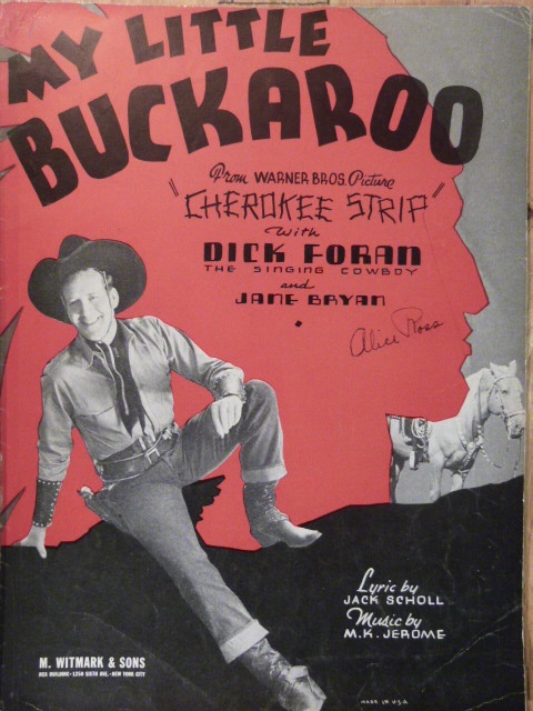 Image for My Little Buckaroo
