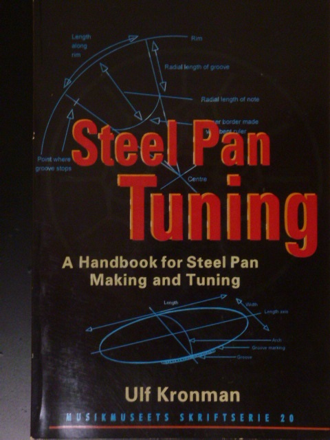 Image for Steel Pan Tuning