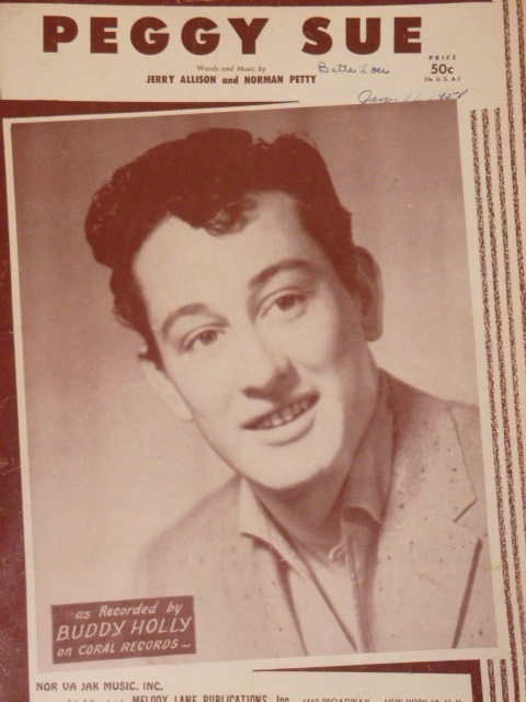 Image for Peggy Sue