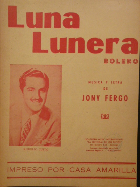 Image for Luna Lunera