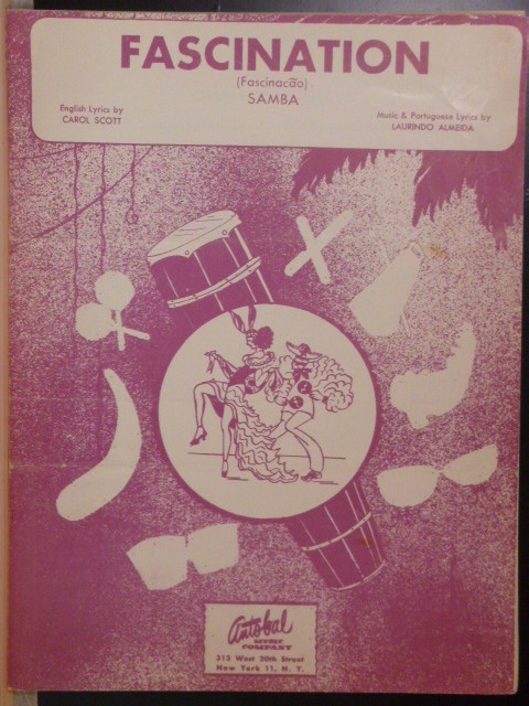 Image for Fascination (Fascinacao) Samba