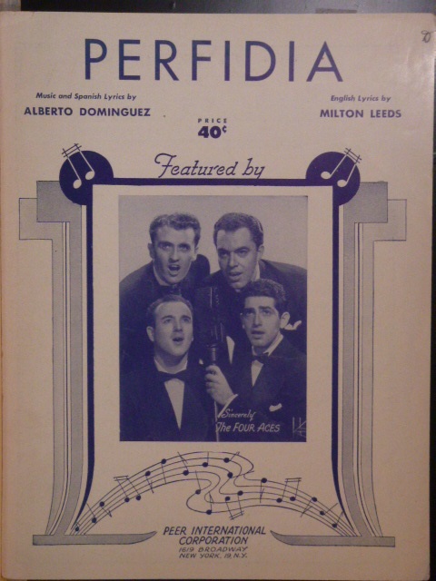 Image for Perfidia