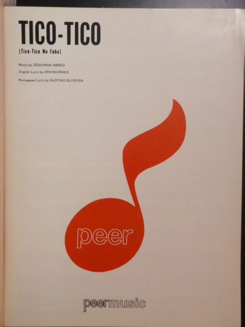 Image for Tico-Tico