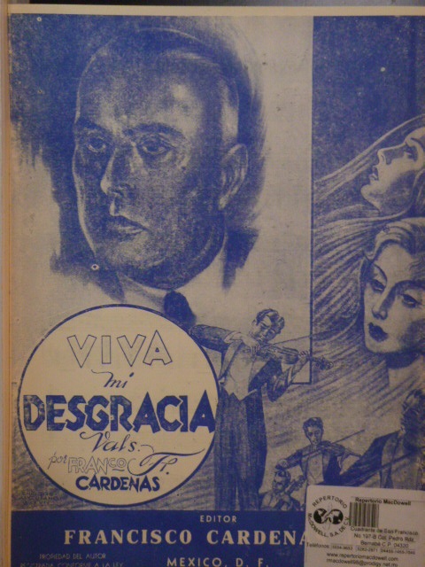 Image for Viva mi Desgracia?! [Long Live my Misfortune]