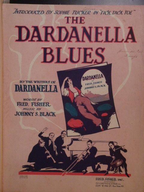 Image for COLLECTION: Dardanella/Dardanella Blues