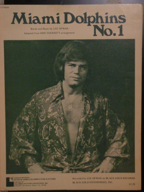 Image for Miami Dolphins No. 1