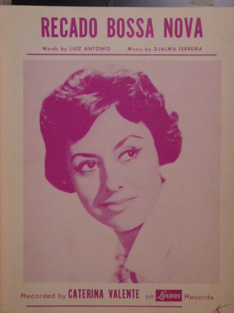Image for Recado Bossa Nova