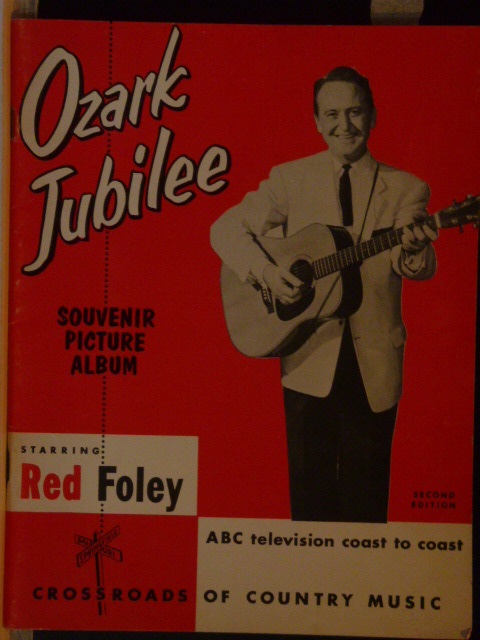 Image for PROGRAM: Ozark Jubilee Souvenir Picture Album