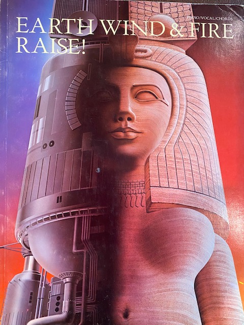 ALBUM: Earth Wind & Fire/Raise!