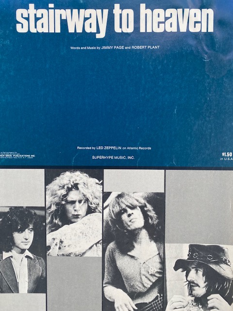 Image for Stairway to Heaven