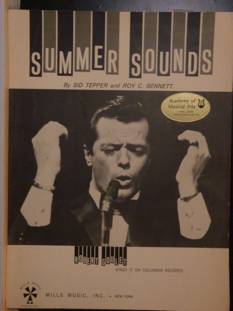 Image for Summer Sounds