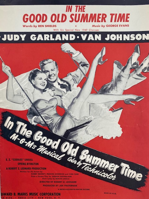 Image for In the Good Old Summertime