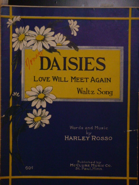 Image for Daisies/Love Will Meet Again