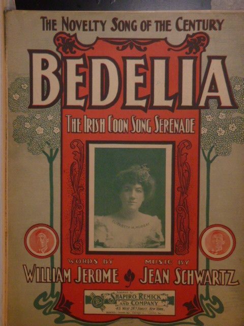 Image for Bedelia