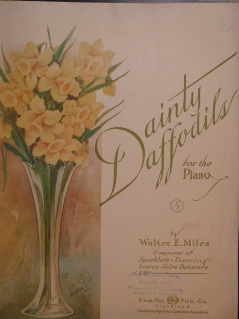 Image for Dainty Daffodils