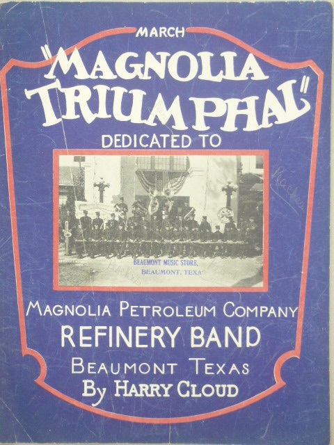Image for Magnolia Triumphal