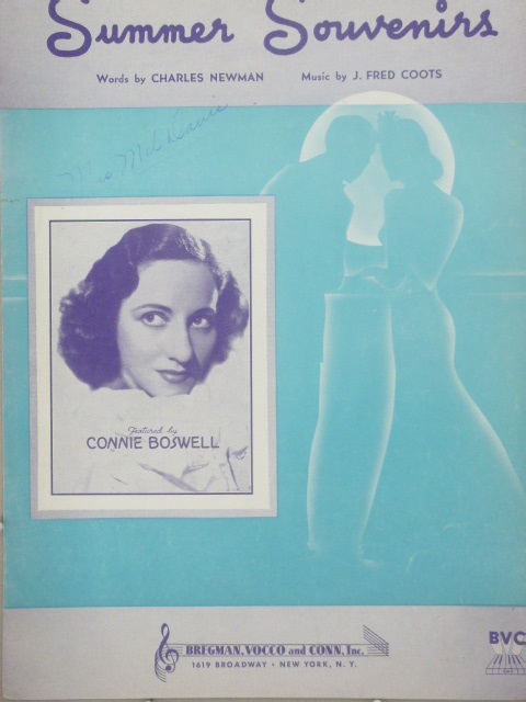 Image for Summer Souvenirs