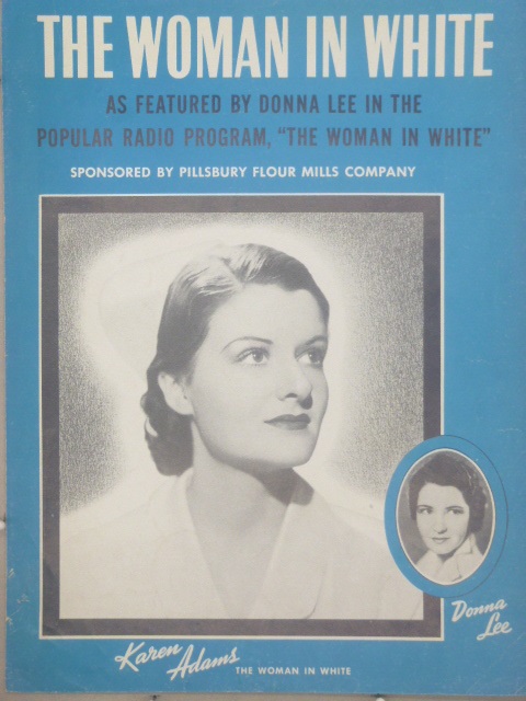 Image for The Woman in White