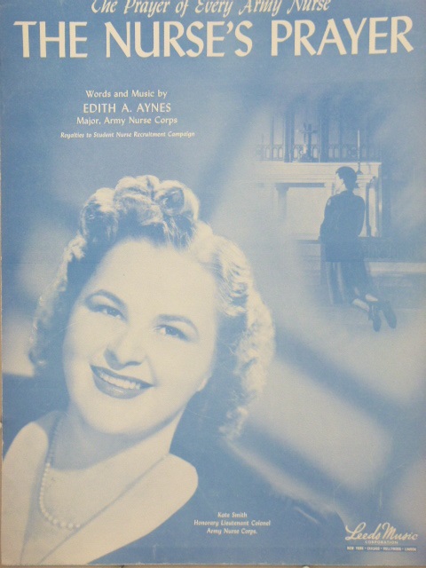 Image for The Nurse's Prayer
