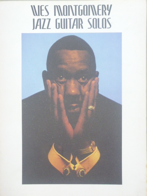 Image for ALBUM: Wes Montgomery Jass Guitar Solos