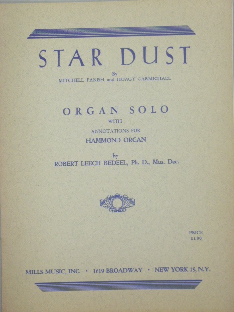 Image for Star Dust