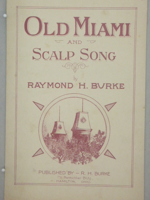 Image for Old Miami and Scalp Song