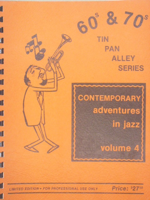 Image for ALBUM: 60s & 70s Contemporary Adventures in Jazz Vol. 4