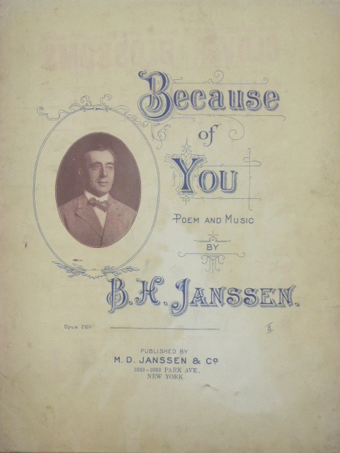Image for Because of You