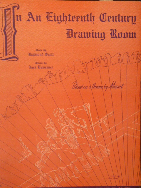 Image for In An Eighteenth Century Drawing Room