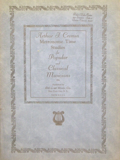 Image for Metronome Time Studies