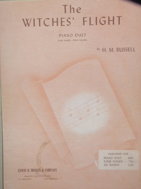 Image for The Witches' Flight