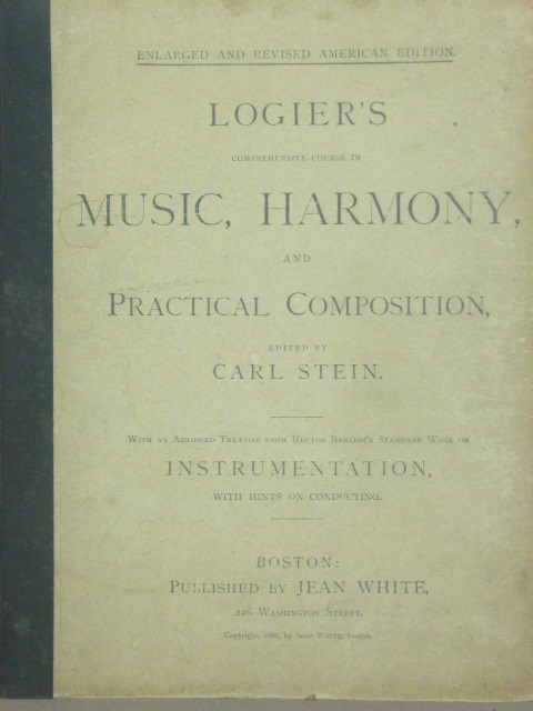 Image for Comprehensive Course in Music, Harmony, and Practical Composition