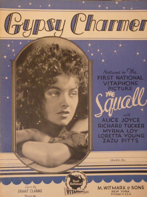 Image for Gypsy Charmer