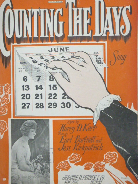 Image for Counting the Days