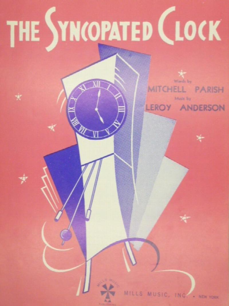 Image for The Syncopated Clock