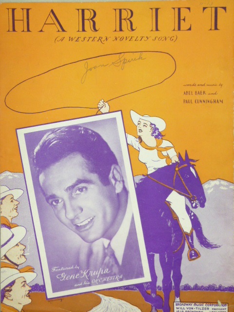 Image for Harriet