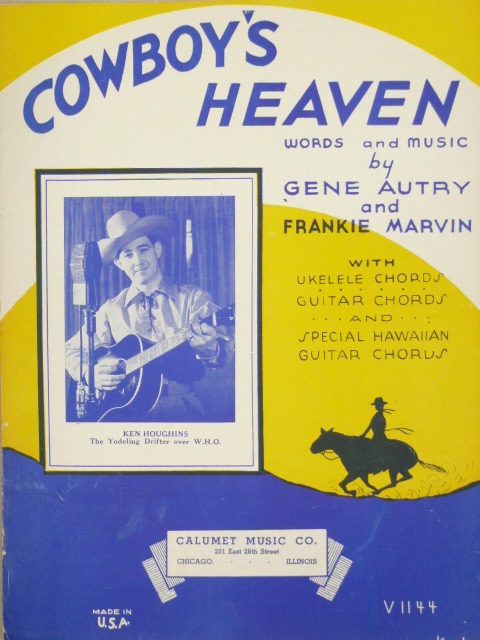 Image for Cowboy's Heaven