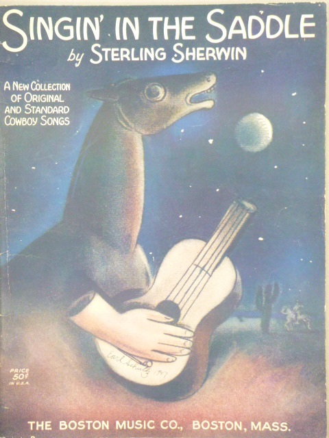 Image for ALBUM: Singin' In The Saddle
